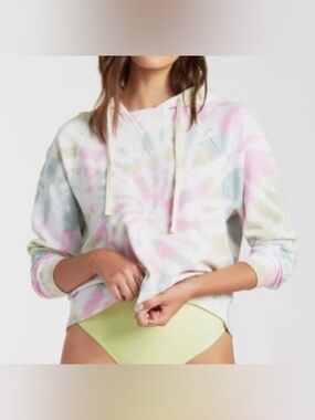 Billabong Surfline Womens Pullover Hoodie